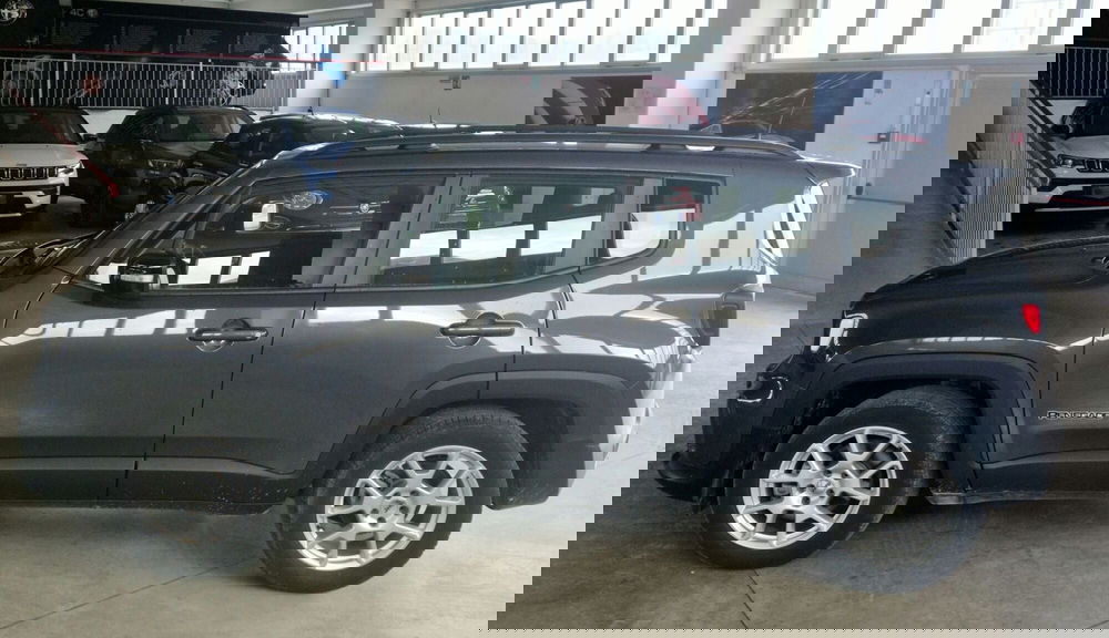 Jeep Renegade usata a Terni (3)