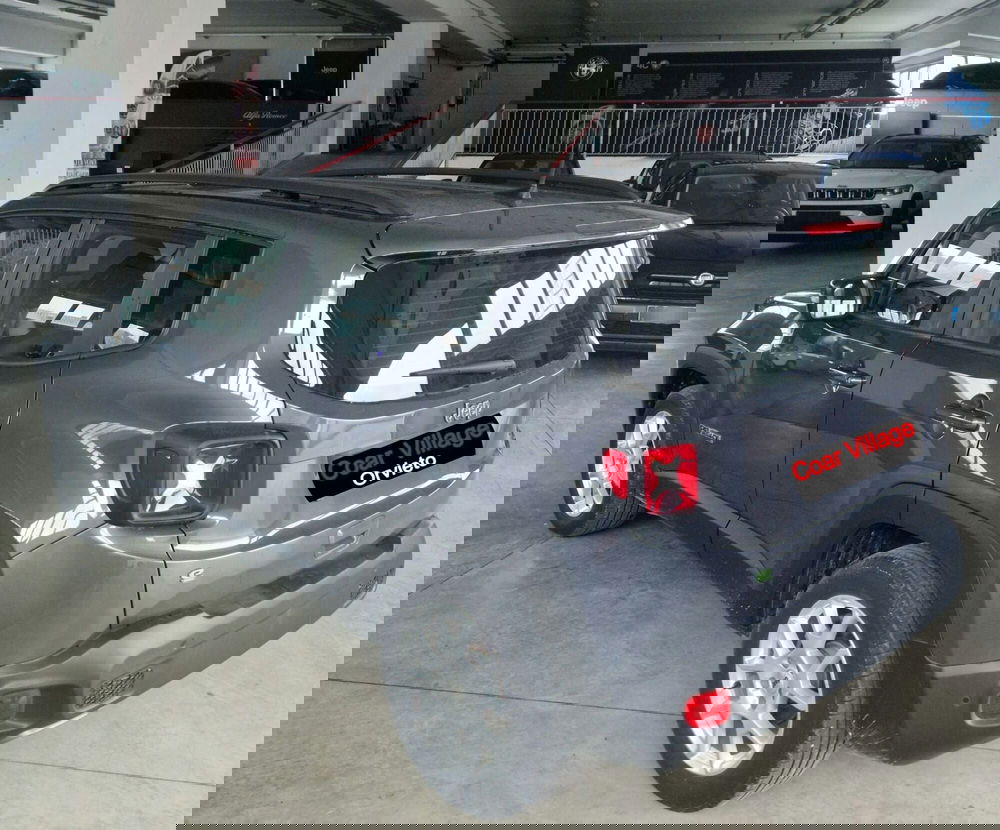 Jeep Renegade usata a Terni (4)