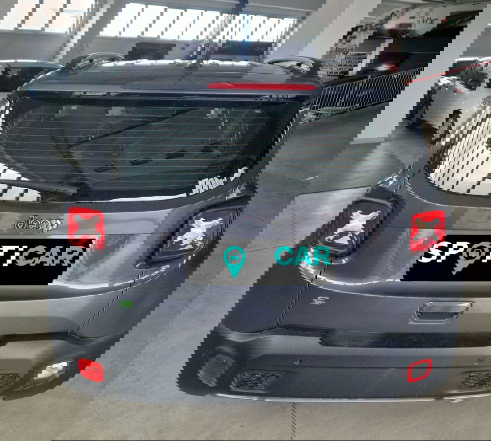 Jeep Renegade usata a Terni (5)