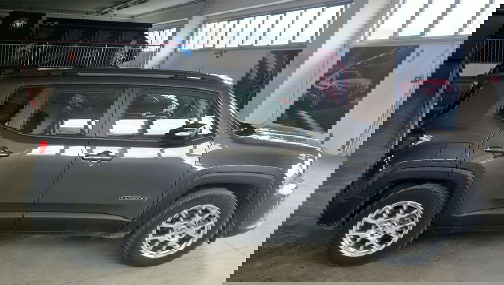 Jeep Renegade usata a Terni (6)