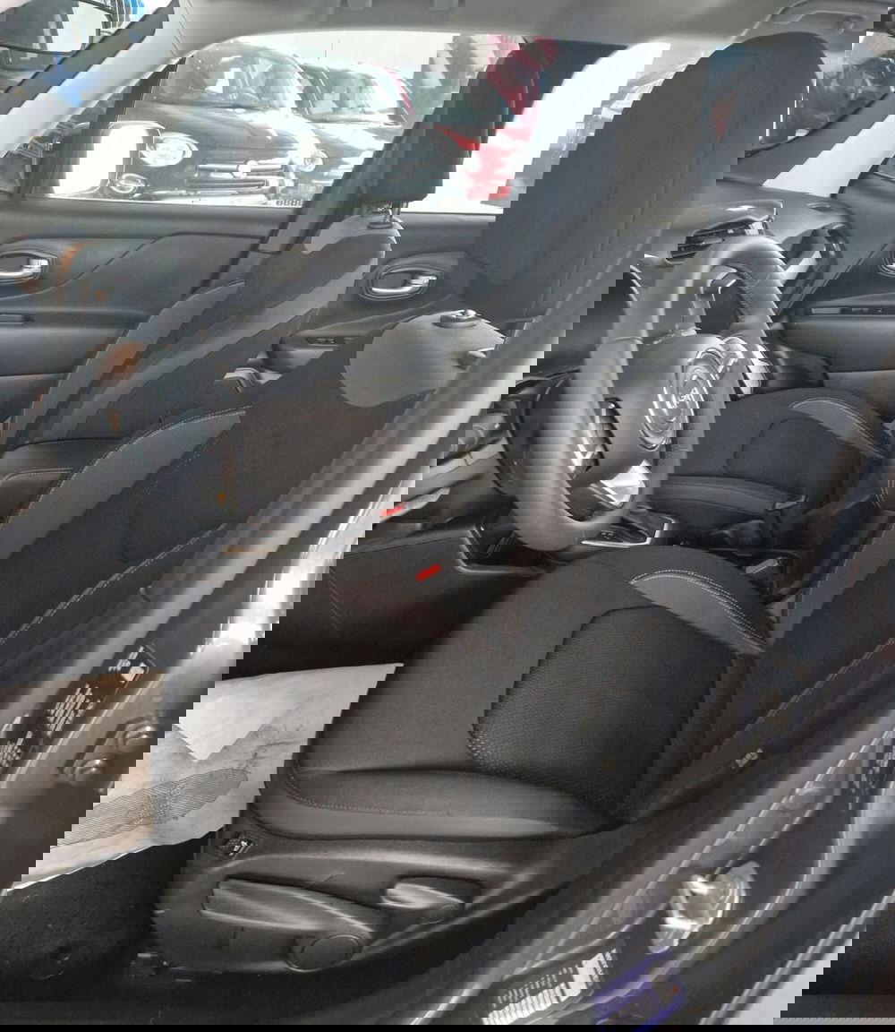 Jeep Renegade usata a Terni (7)