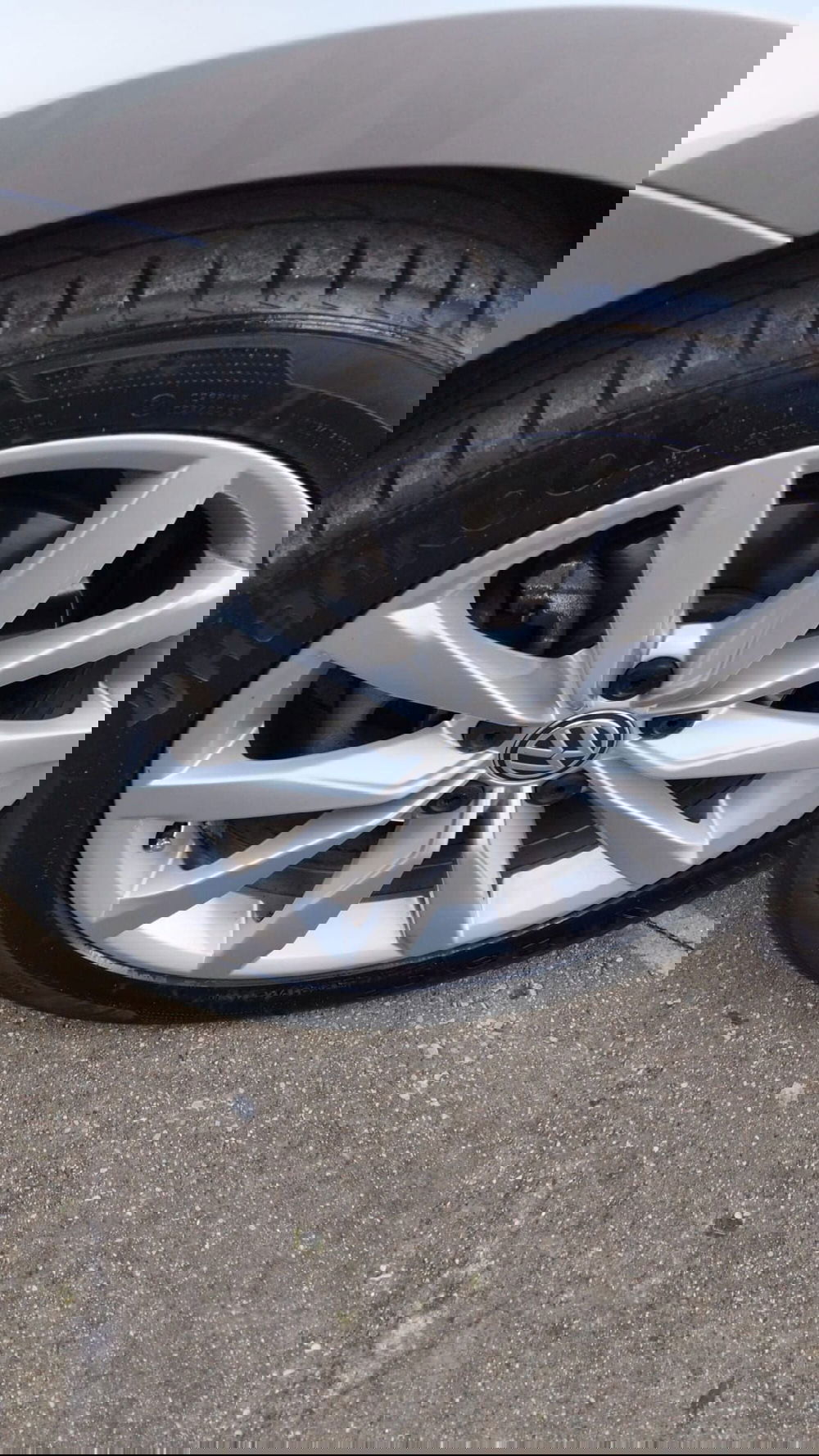 Volkswagen Golf usata a Caserta (10)