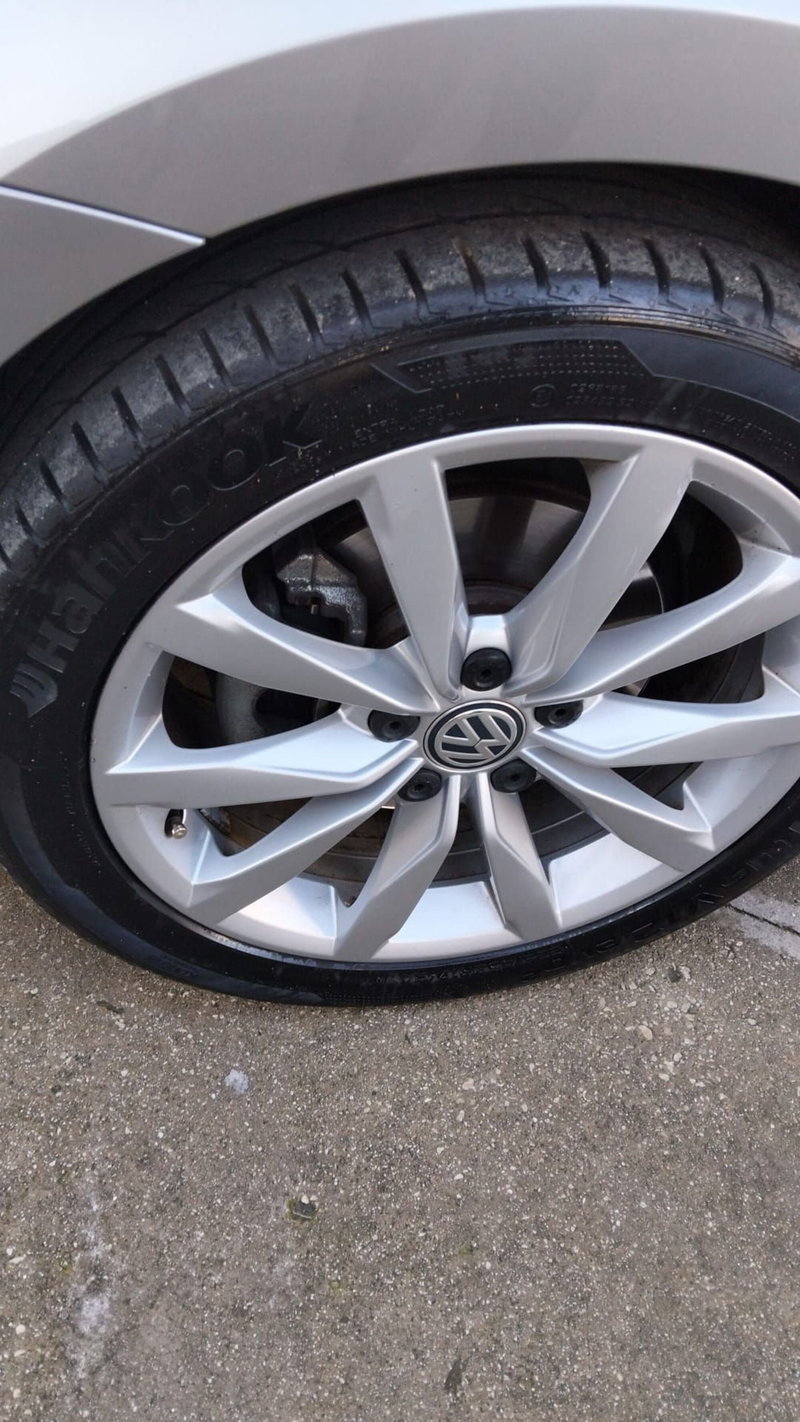 Volkswagen Golf usata a Caserta (10)