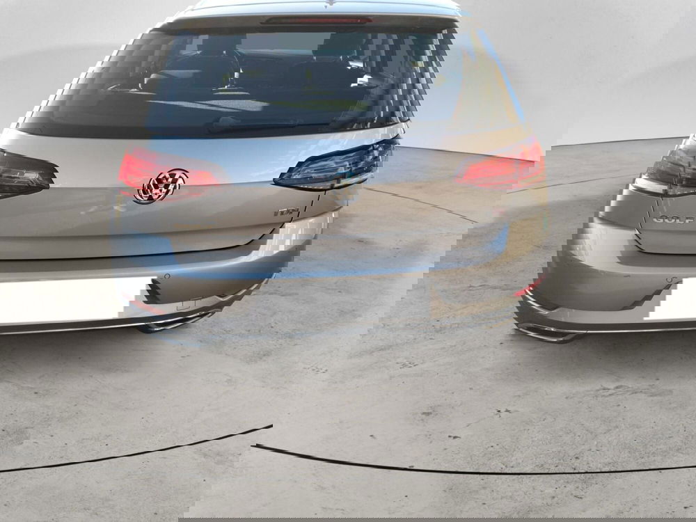 Volkswagen Golf usata a Caserta (2)