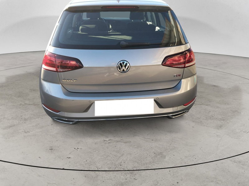 Volkswagen Golf usata a Caserta (2)
