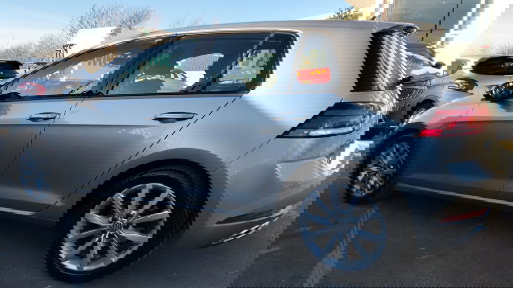 Volkswagen Golf usata a Caserta (3)