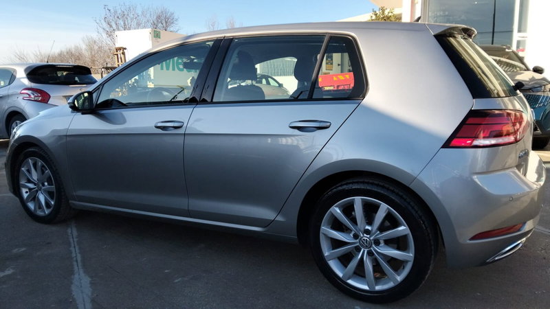 Volkswagen Golf usata a Caserta (3)