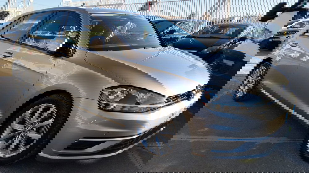 Volkswagen Golf usata a Caserta (4)