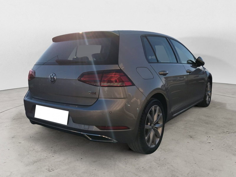 Volkswagen Golf usata a Caserta (5)