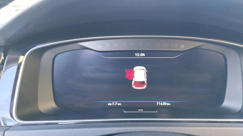 Volkswagen Golf usata a Caserta (7)