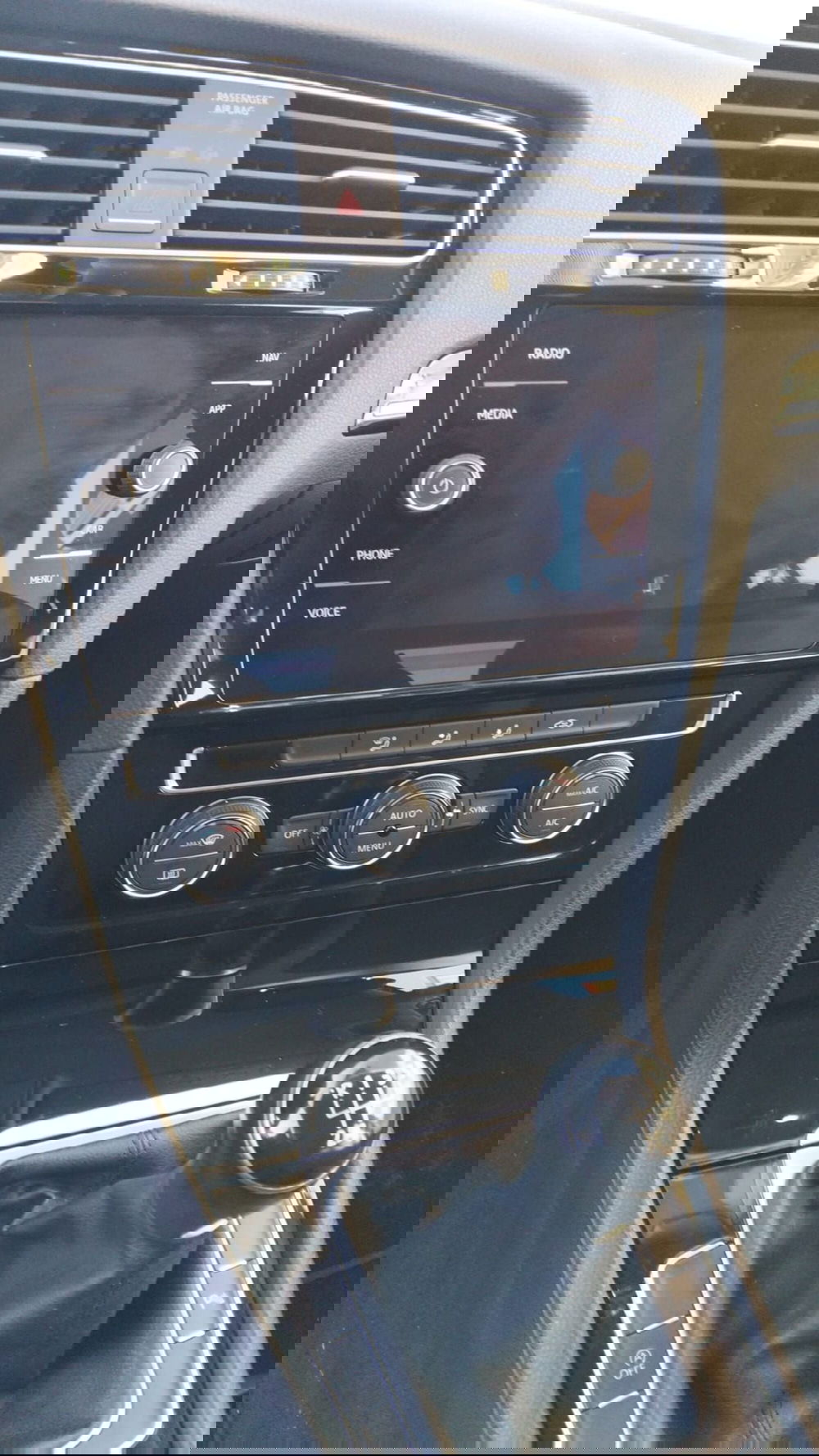 Volkswagen Golf usata a Caserta (8)