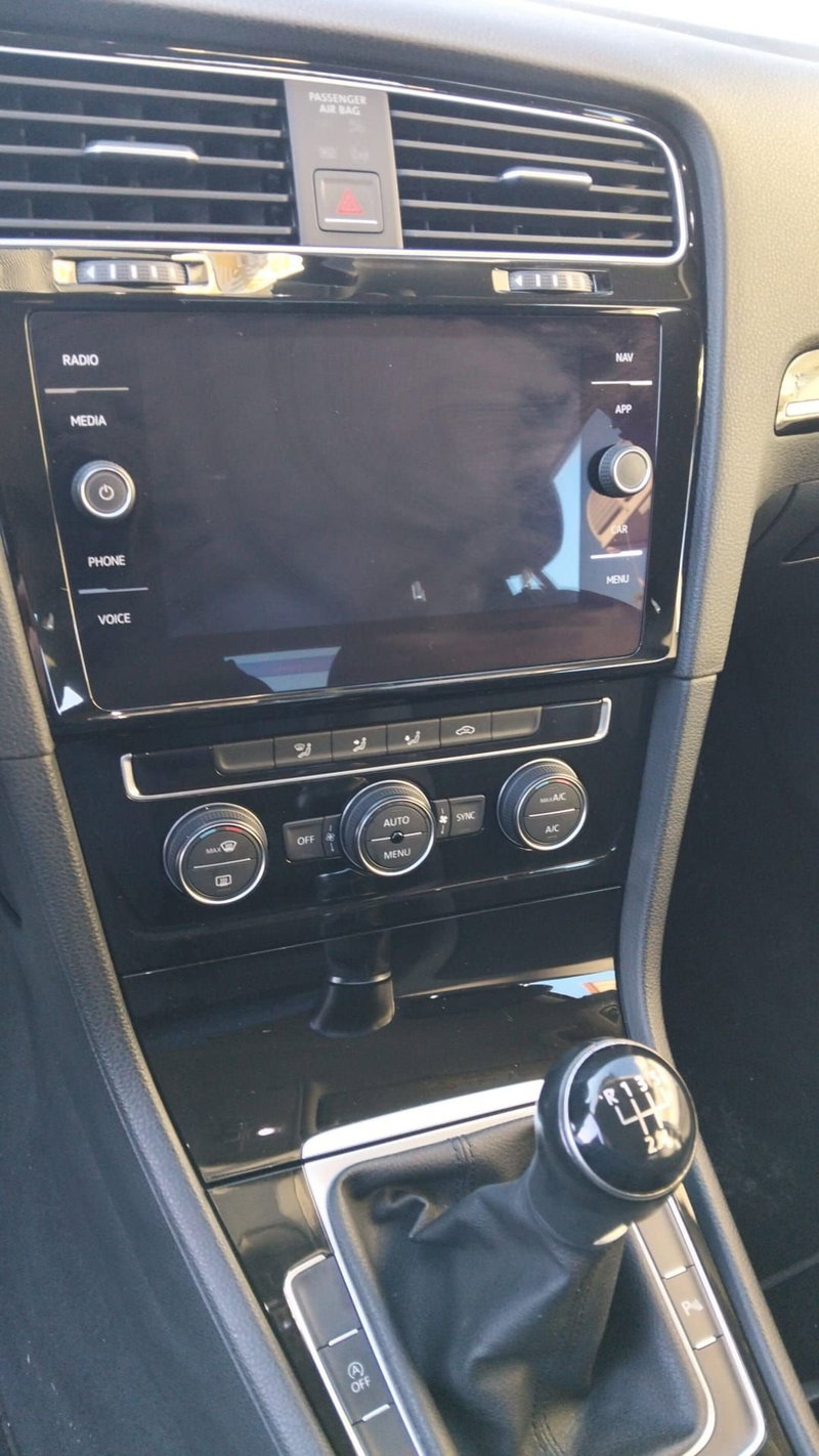 Volkswagen Golf usata a Caserta (8)