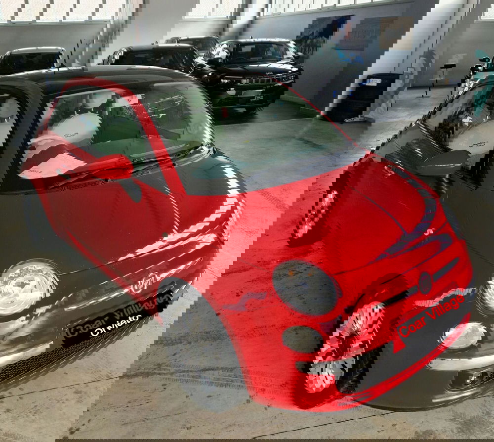 Fiat 500 usata a Terni