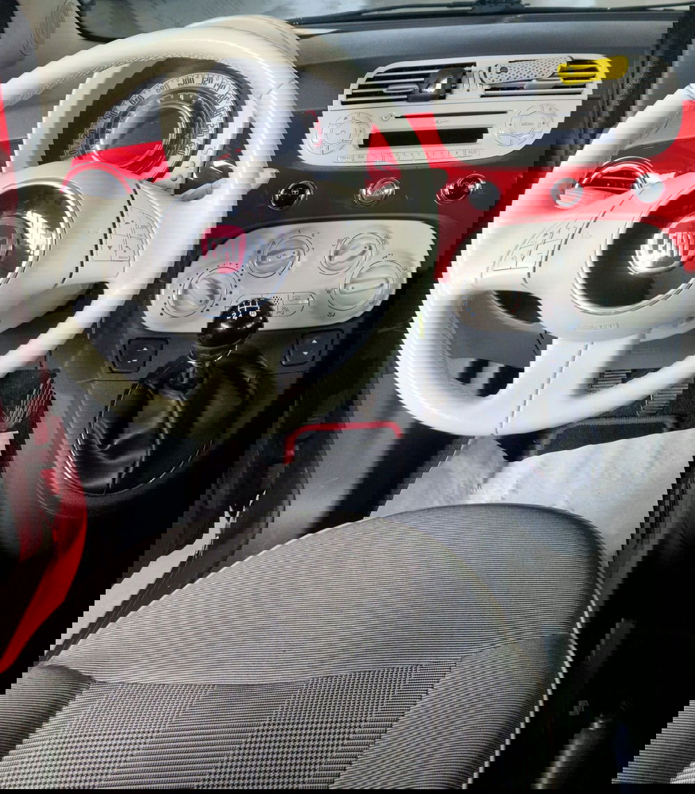 Fiat 500 usata a Terni (10)