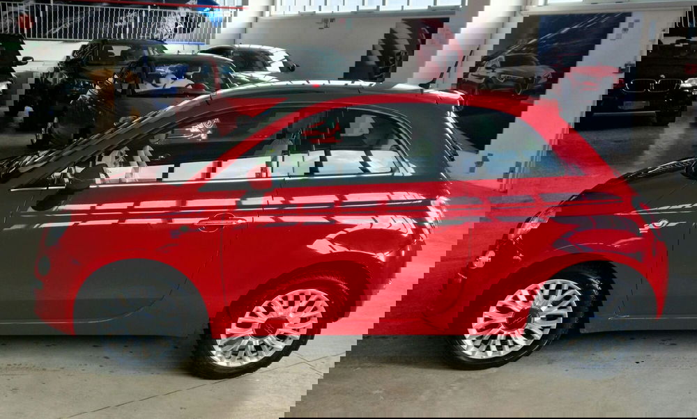 Fiat 500 usata a Terni (2)