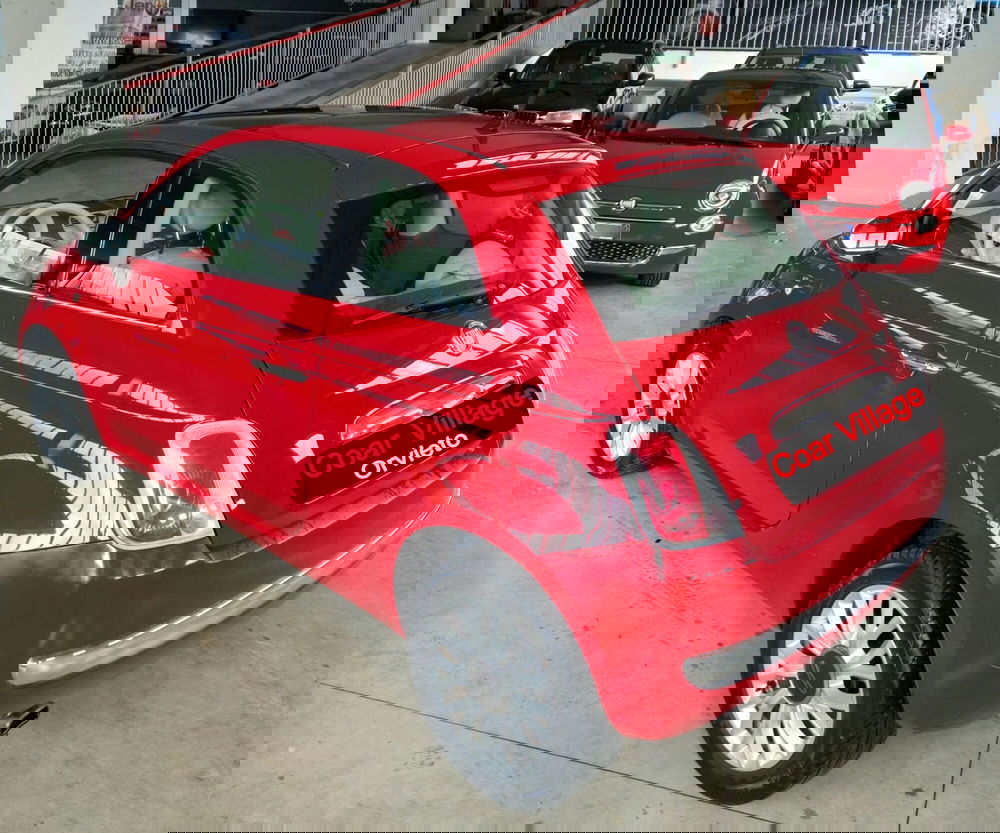 Fiat 500 usata a Terni (3)