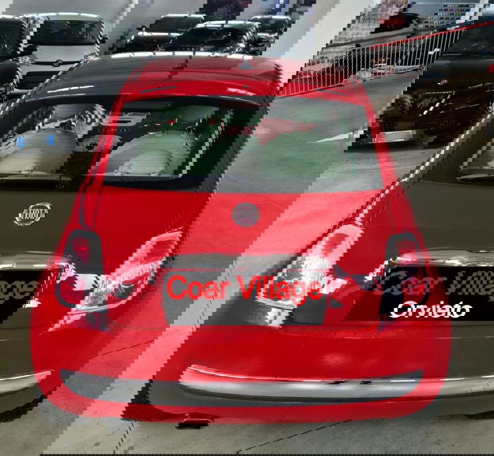 Fiat 500 usata a Terni (4)