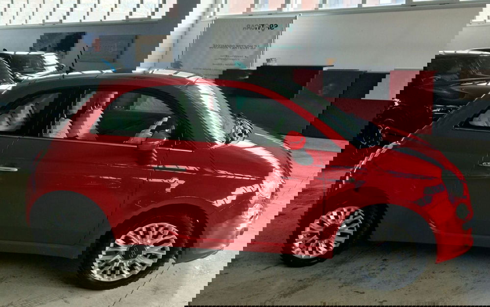 Fiat 500 usata a Terni (5)