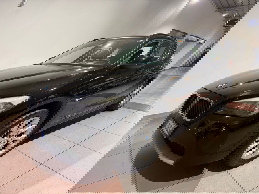 BMW X1 usata a Genova