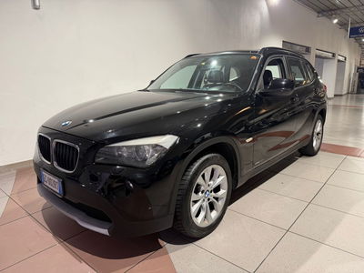 BMW X1 sDrive18d del 2011 usata a Genova