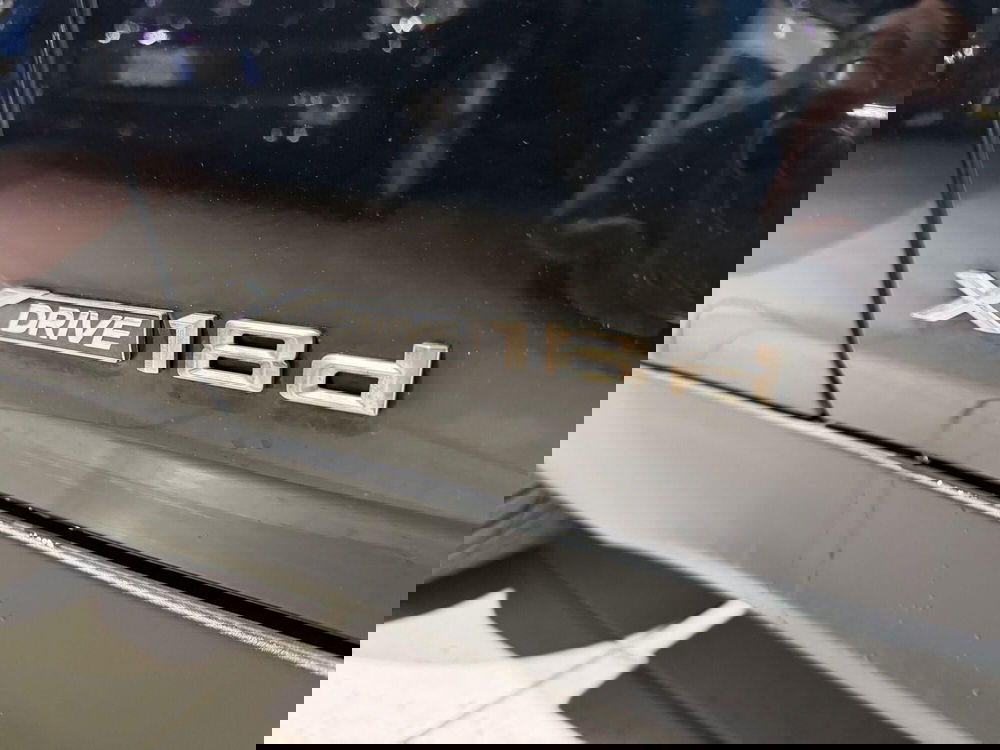 BMW X1 usata a Genova (10)