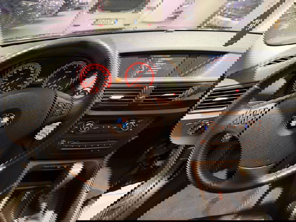 BMW X1 usata a Genova (11)