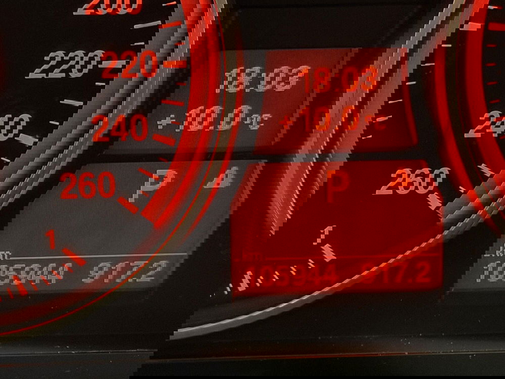 BMW X1 usata a Genova (12)