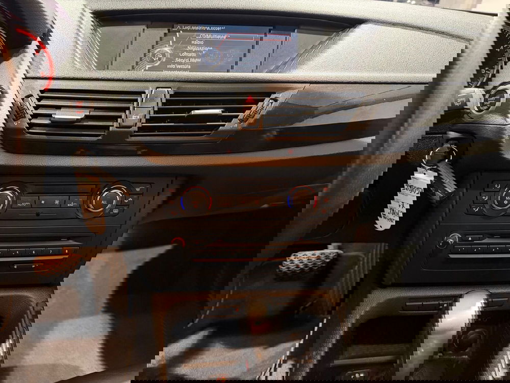 BMW X1 usata a Genova (13)