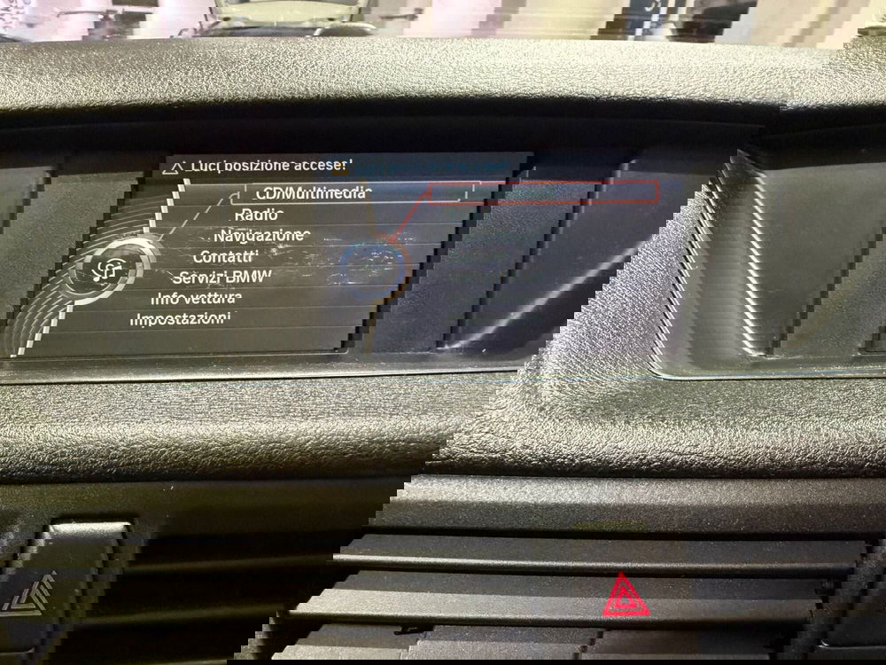 BMW X1 usata a Genova (14)