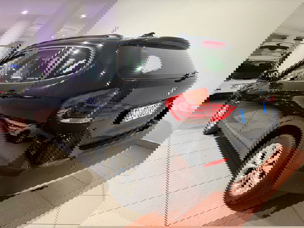 BMW X1 usata a Genova (3)