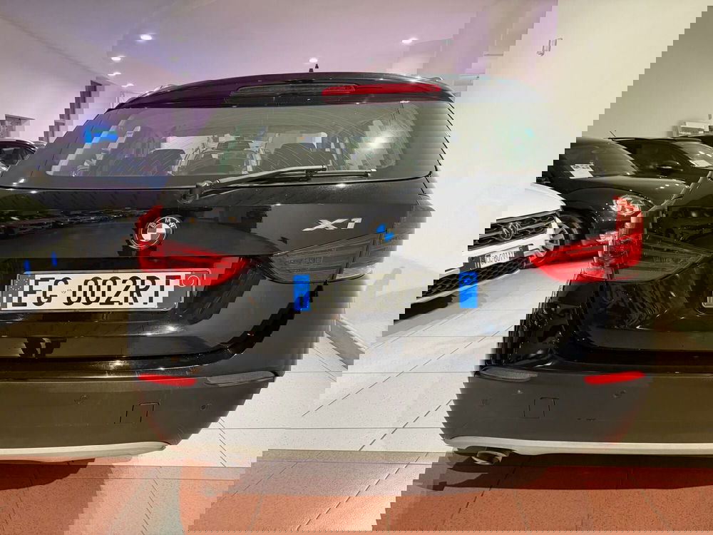 BMW X1 usata a Genova (4)