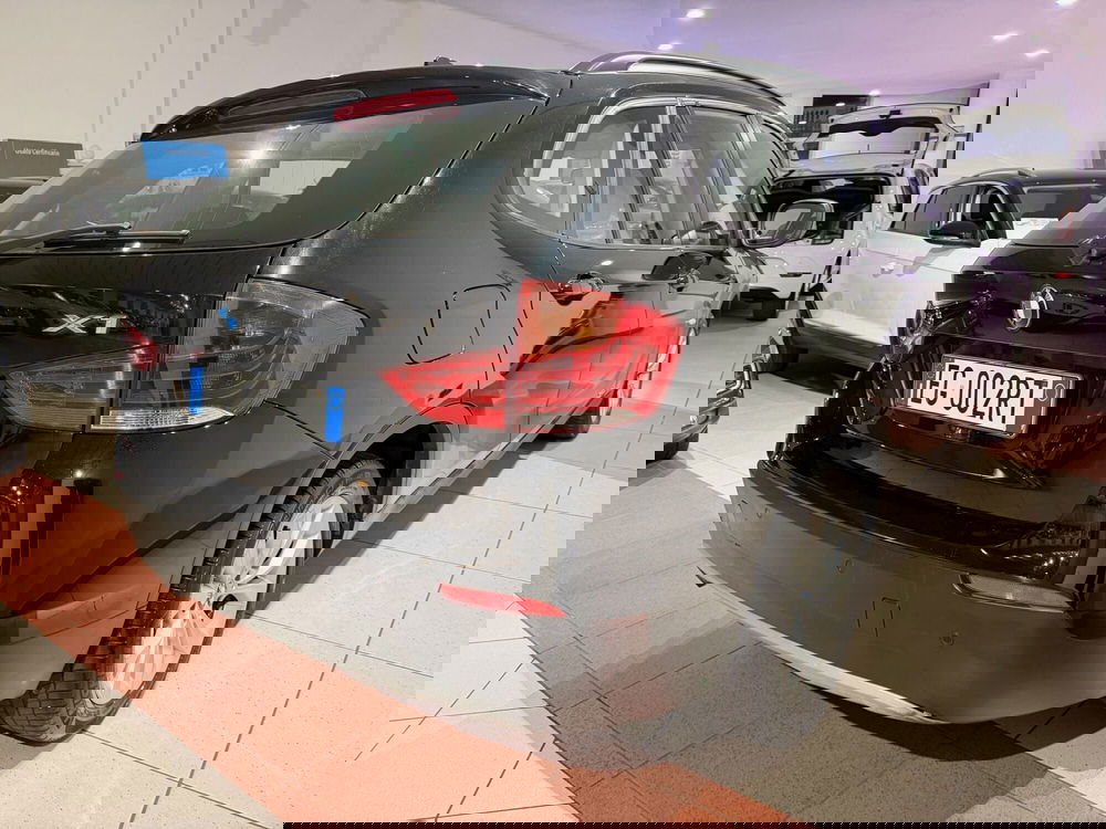 BMW X1 usata a Genova (5)