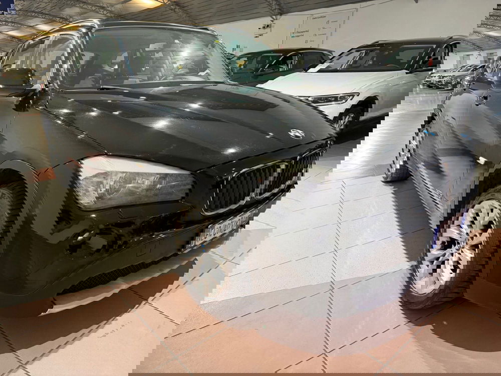 BMW X1 usata a Genova (6)