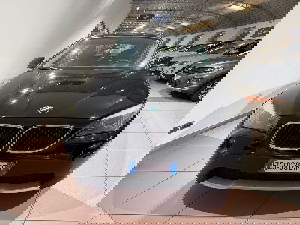 BMW X1 usata a Genova (7)