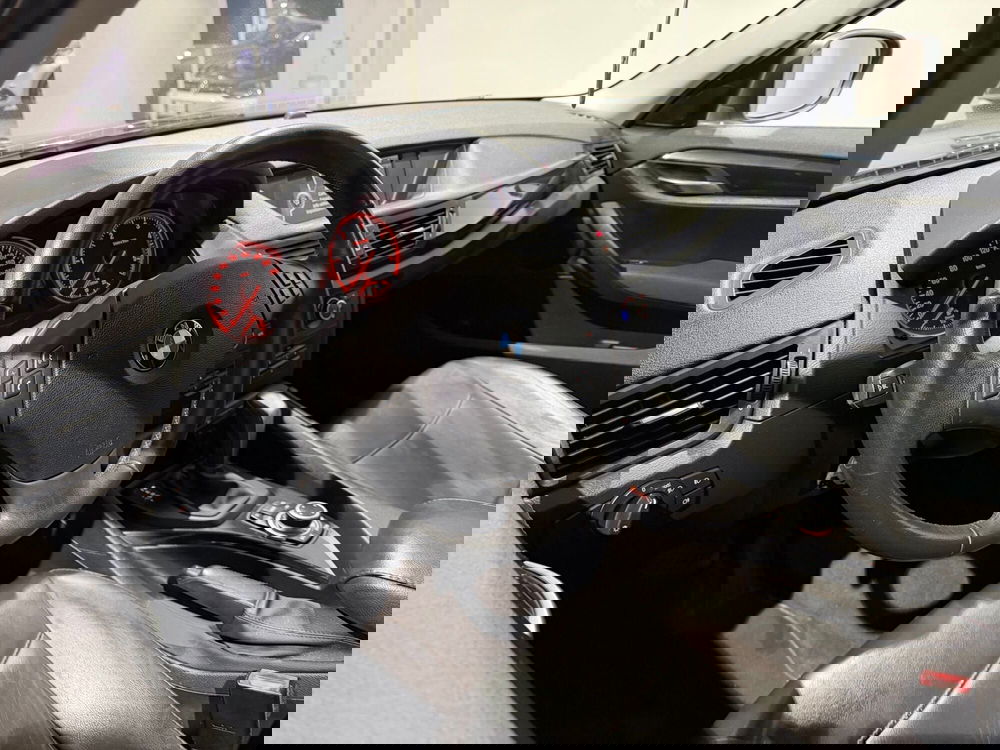 BMW X1 usata a Genova (8)