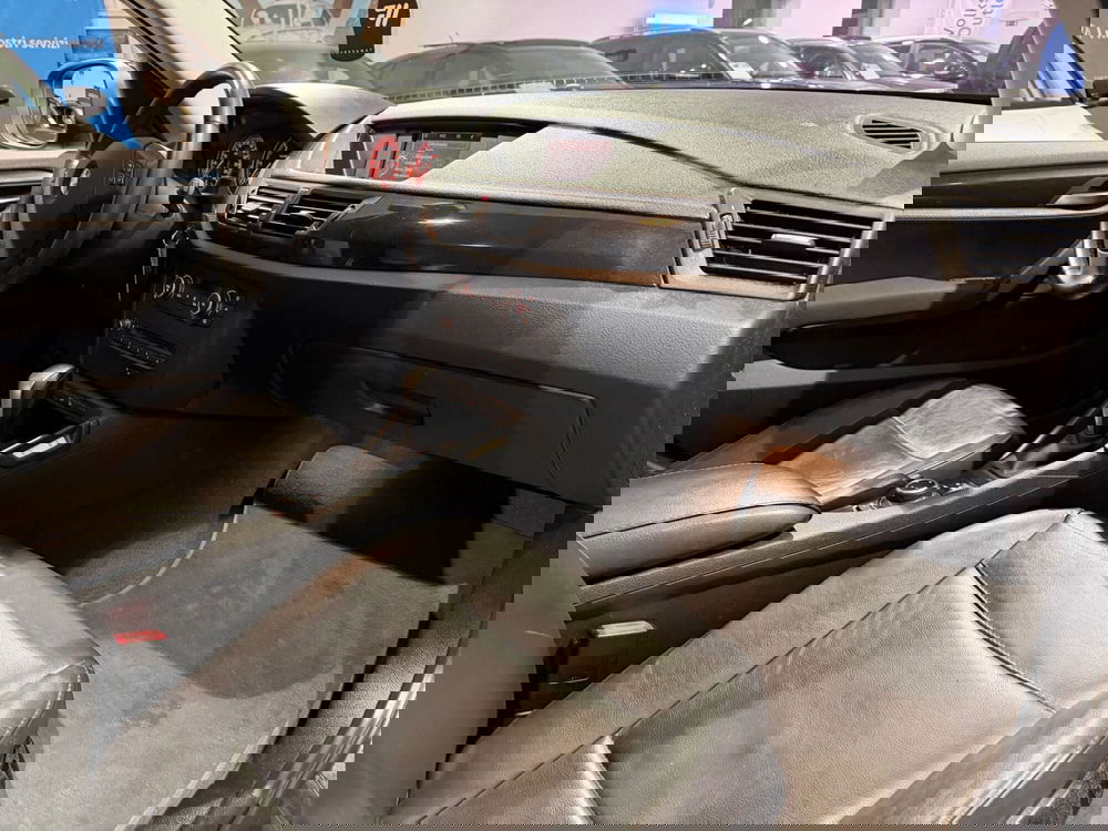 BMW X1 usata a Genova (9)