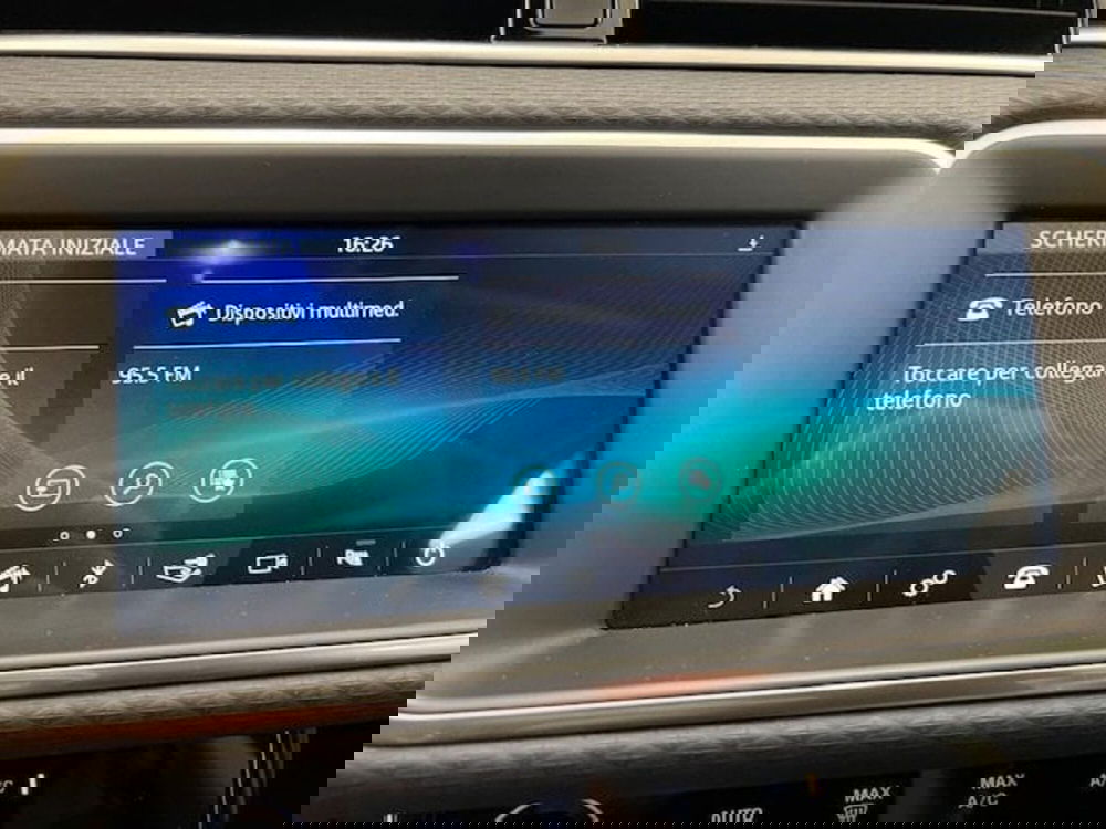 Land Rover Range Rover Evoque usata a Alessandria (10)