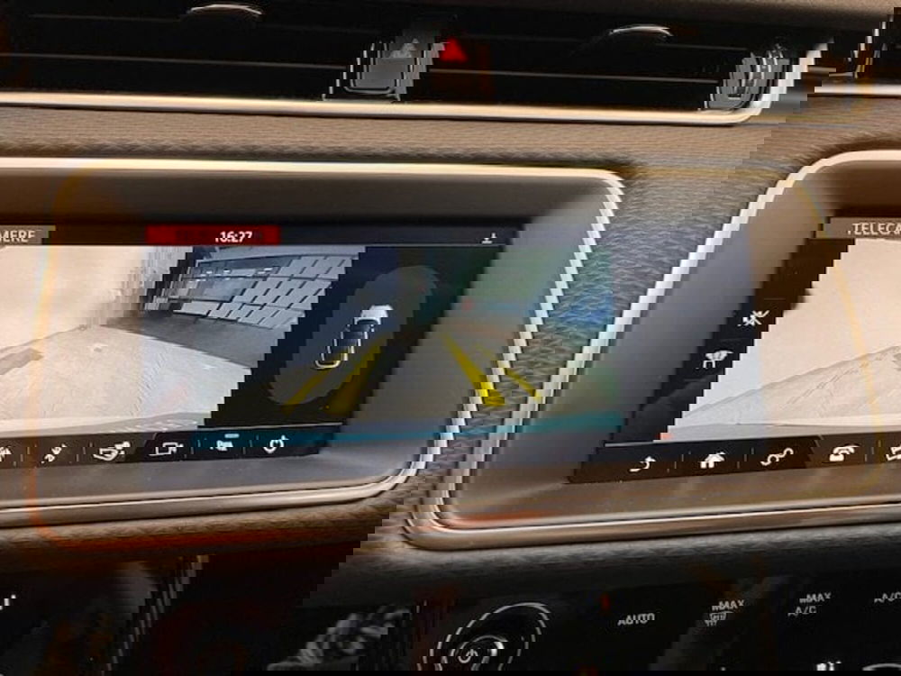 Land Rover Range Rover Evoque usata a Alessandria (18)