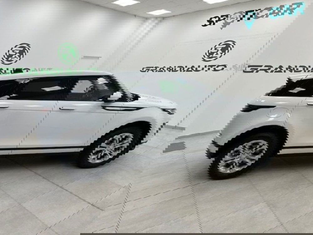 Land Rover Range Rover Evoque usata a Alessandria (4)