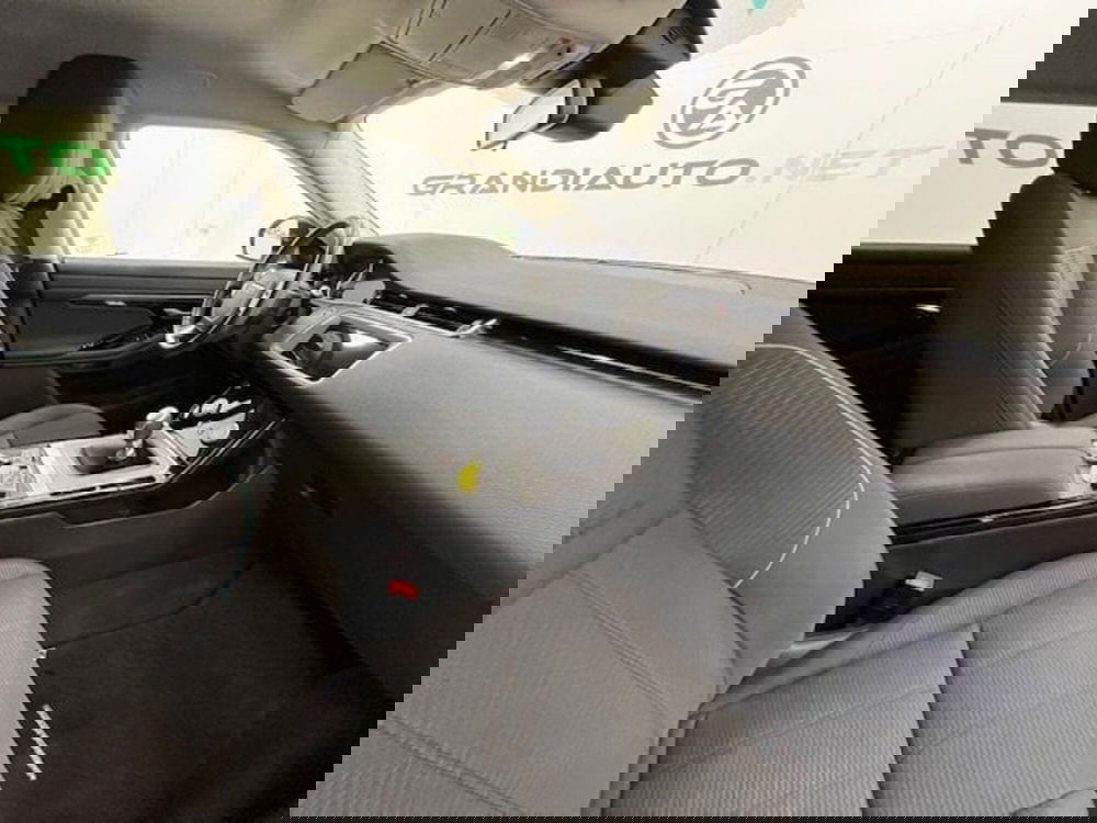 Land Rover Range Rover Evoque usata a Alessandria (7)