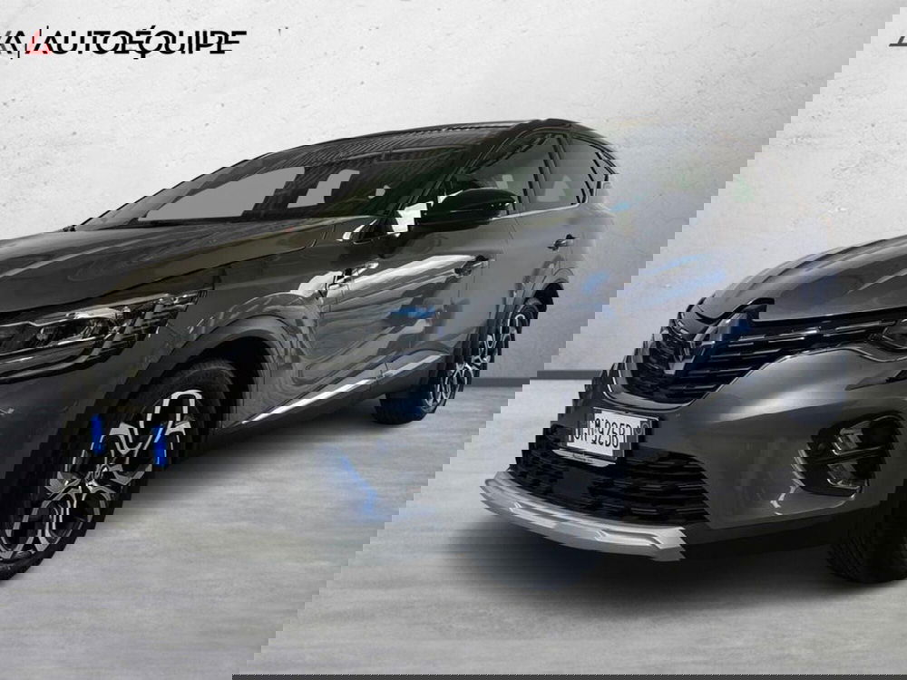 Renault Captur usata a Roma