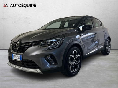 Renault Captur 1.6 full hybrid Techno 145cv auto del 2022 usata a Marino
