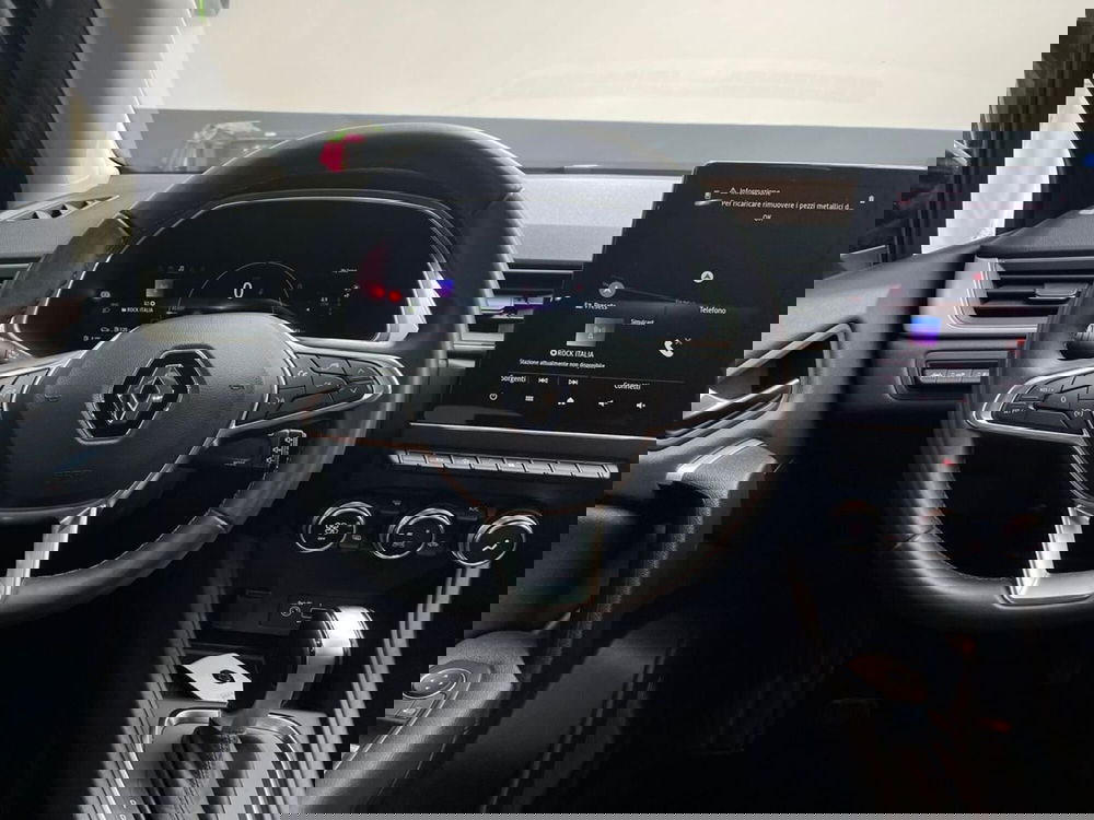 Renault Captur usata a Roma (10)