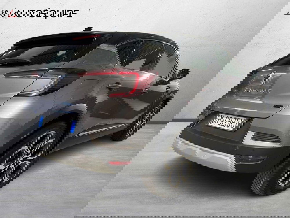 Renault Captur usata a Roma (5)