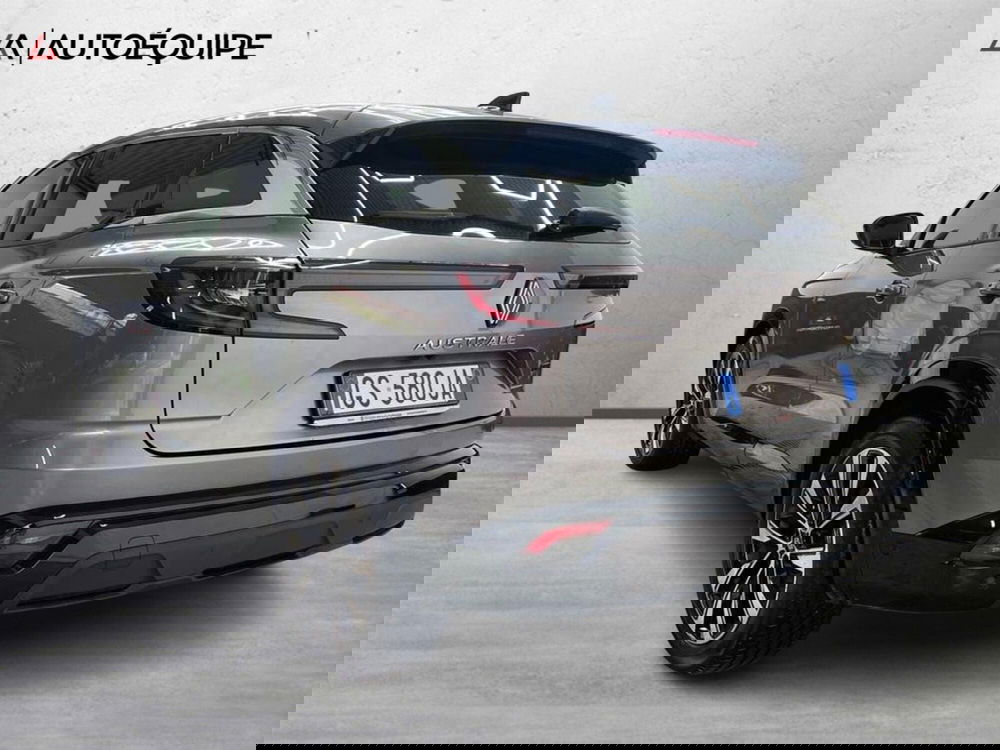 Renault Austral usata a Roma (3)