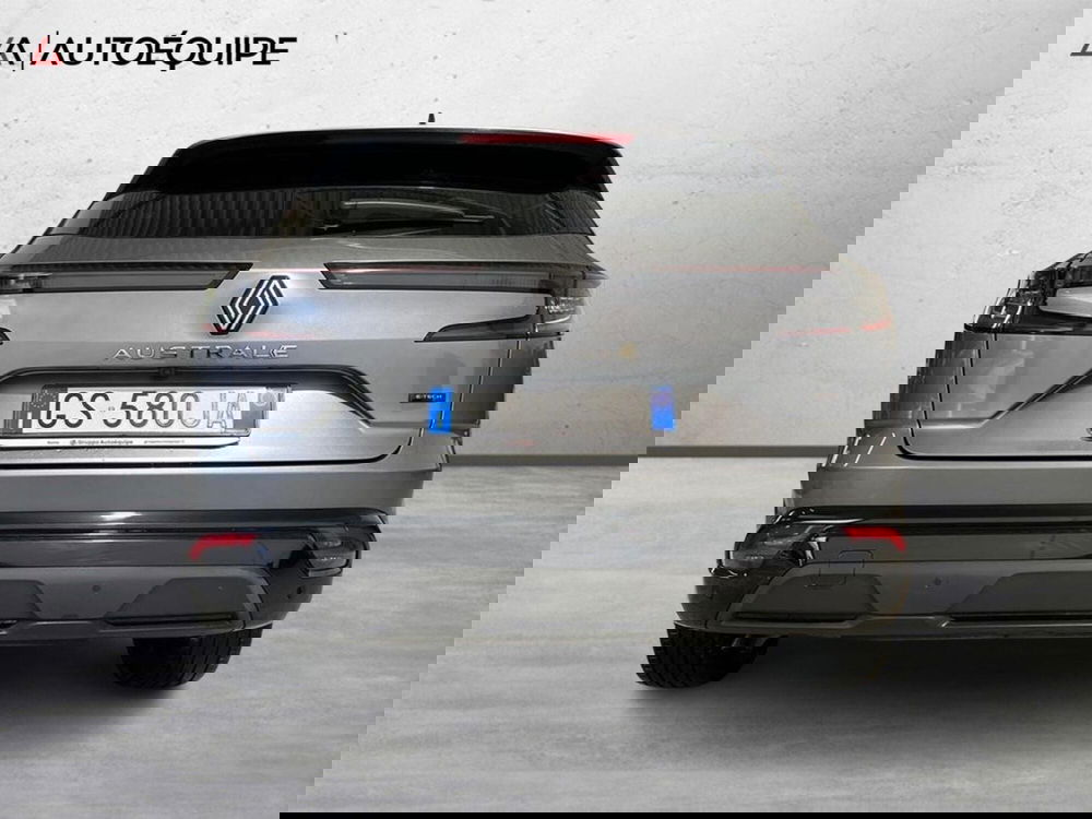 Renault Austral usata a Roma (4)