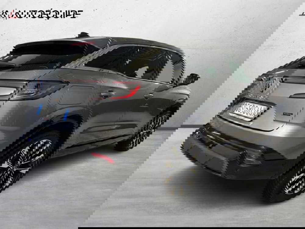 Renault Austral usata a Roma (5)