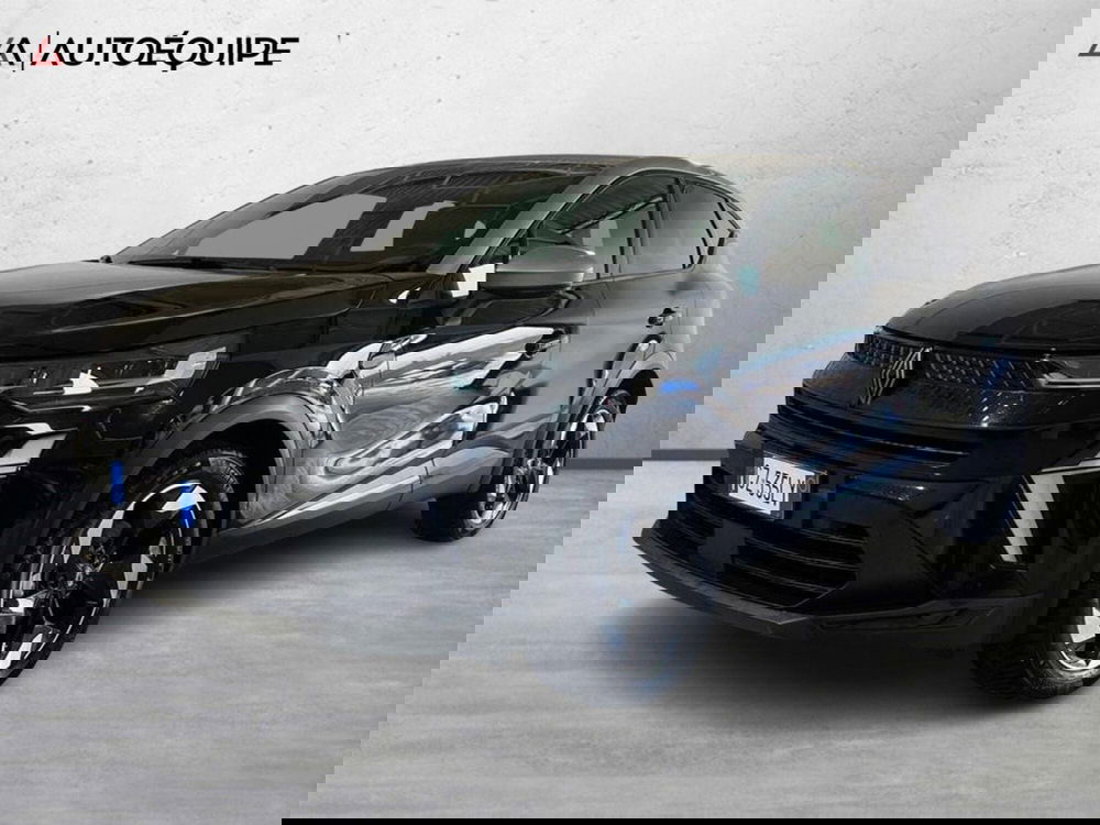 Renault Captur usata a Roma