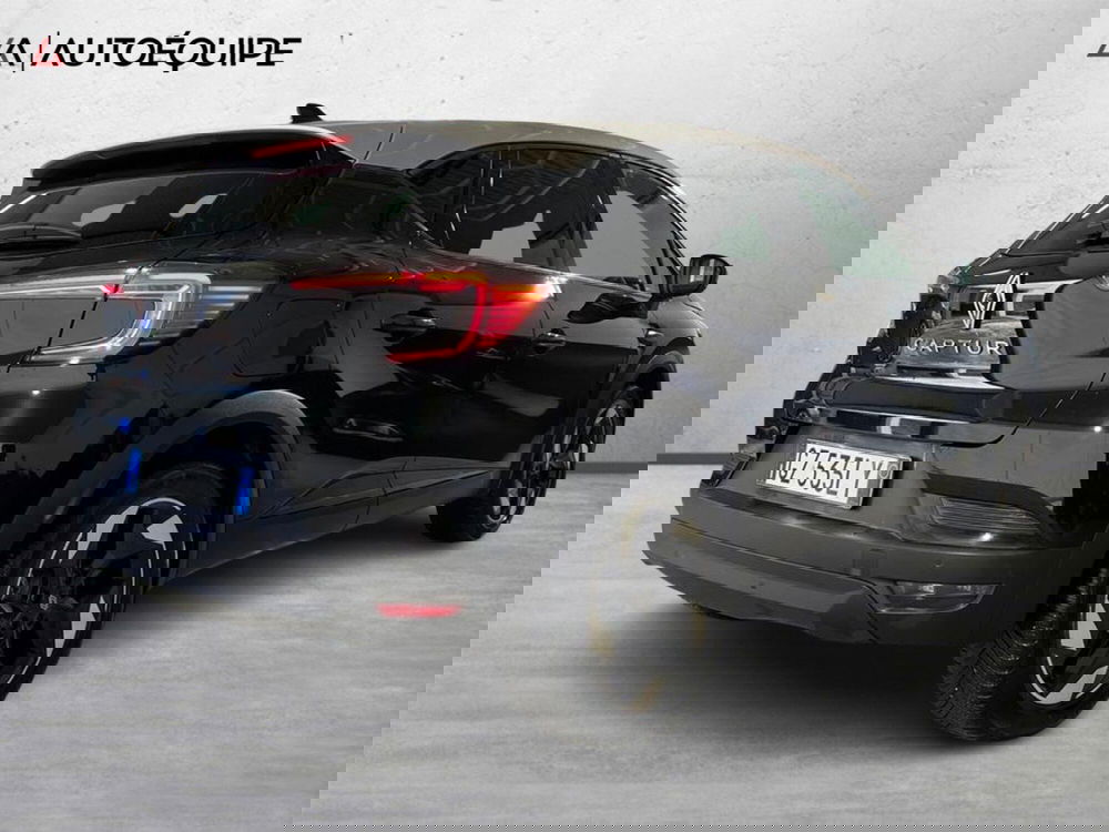 Renault Captur usata a Roma (5)