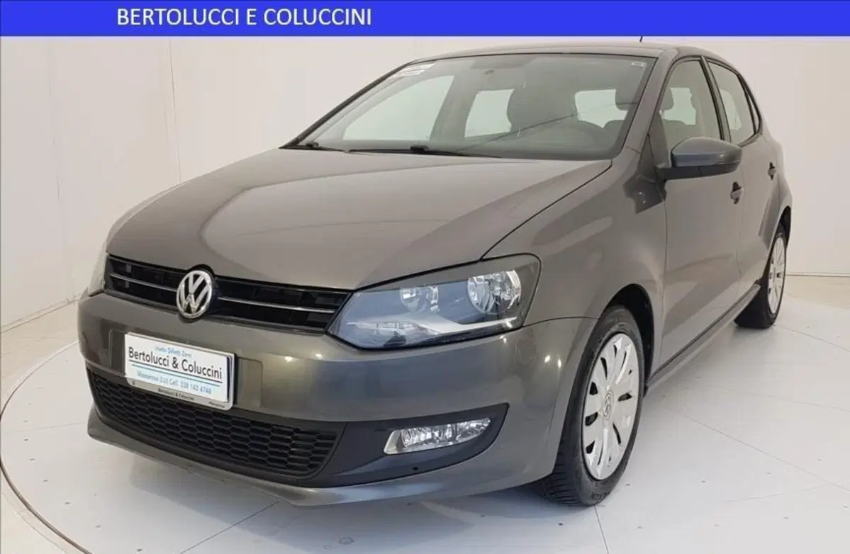 Volkswagen Polo usata a Lucca